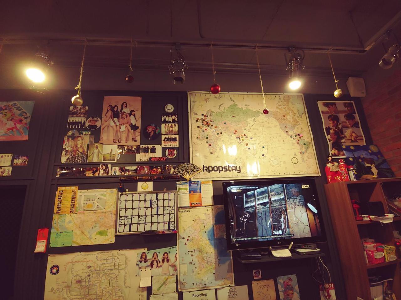 Kpopstay Seoul Exterior foto