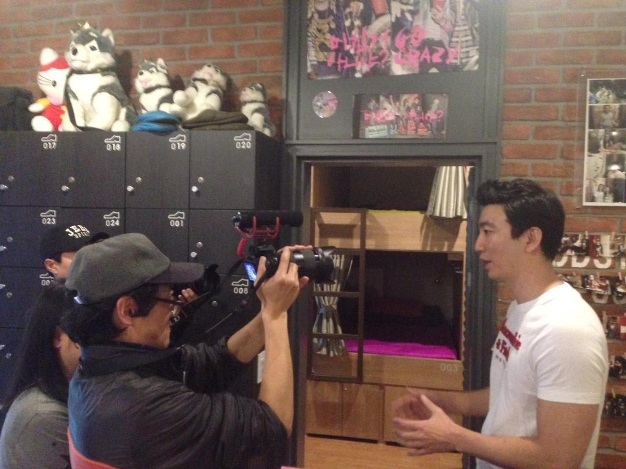 Kpopstay Seoul Exterior foto