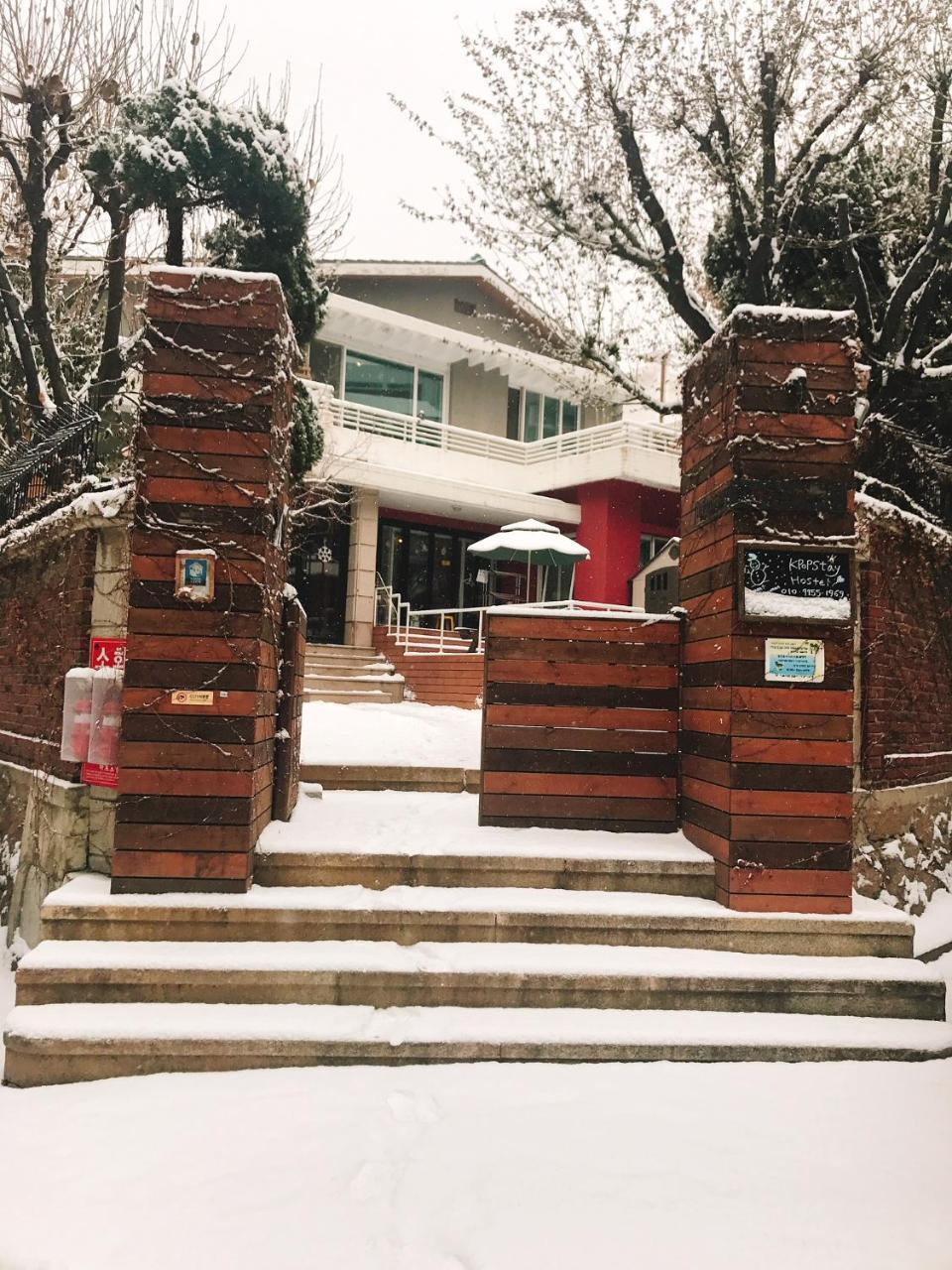 Kpopstay Seoul Exterior foto