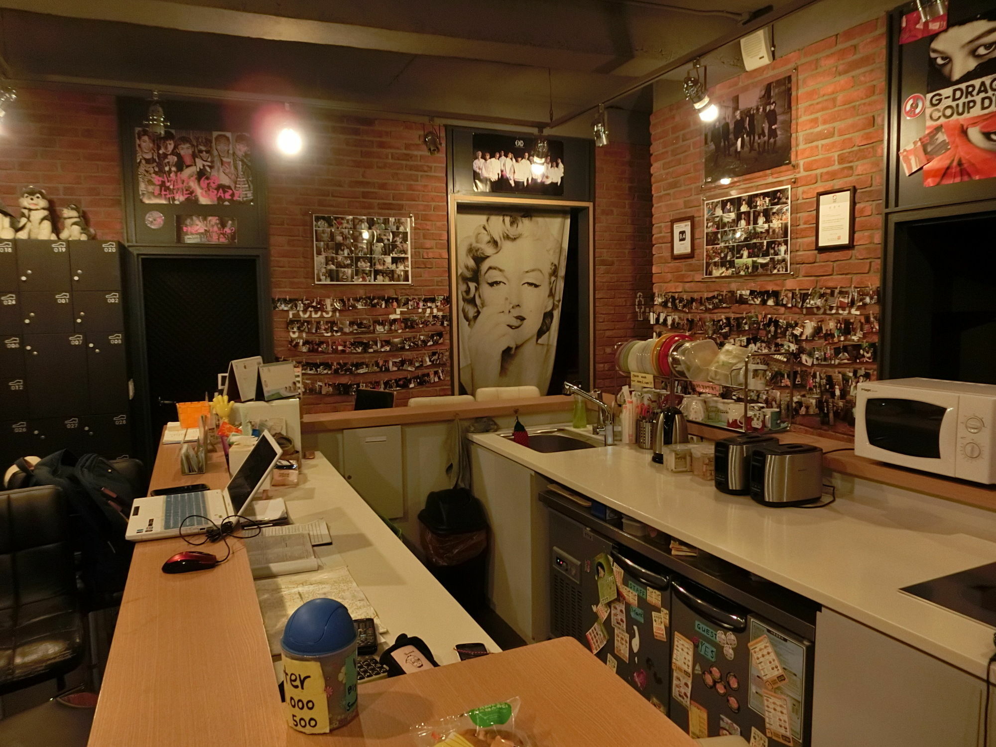 Kpopstay Seoul Exterior foto
